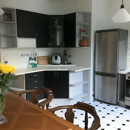Two-bedroom Kalamaja * Reval
