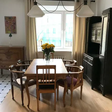 Two-bedroom Kalamaja Tallinn