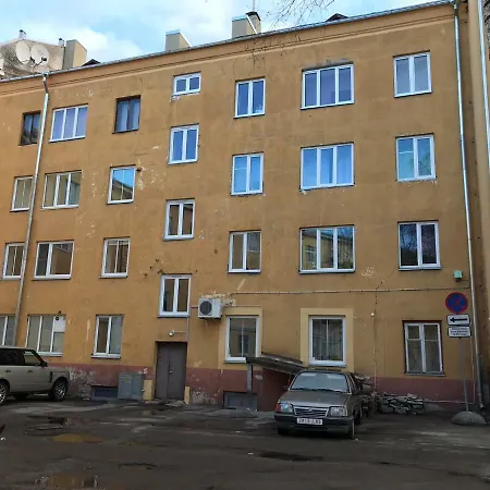 Two-bedroom Kalamaja *