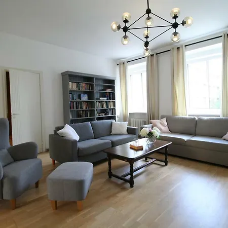 Two-bedroom Kalamaja *
