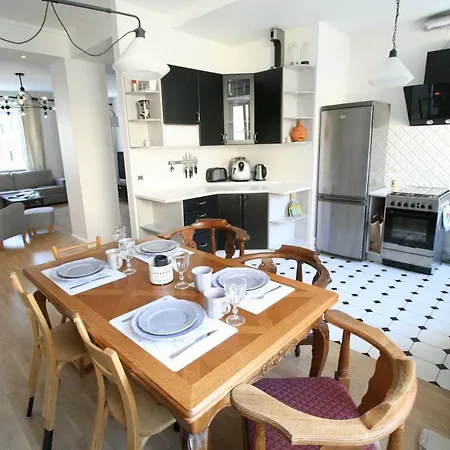 Two-bedroom Kalamaja