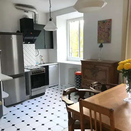 Apartmán Two-bedroom Kalamaja