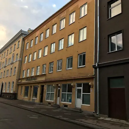 Apartmán Two-bedroom Kalamaja Tallinn