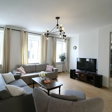 Two-bedroom Kalamaja * Tallinn