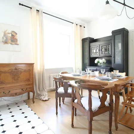 Apartmán Two-bedroom Kalamaja