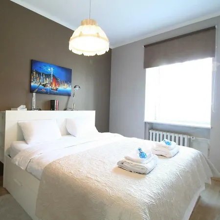 Two-bedroom Kalamaja Apartmán Tallinn