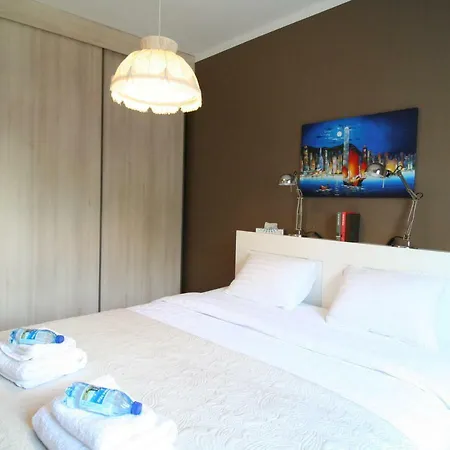 Apartmán Two-bedroom Kalamaja