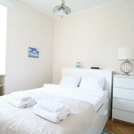 Two-bedroom Kalamaja Apartmán Tallinn